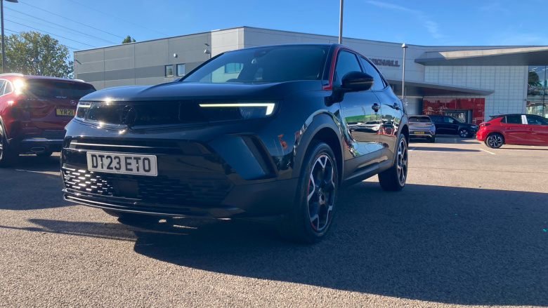 Vauxhall Mokka 1.2 Turbo 136 GS 5dr Petrol Hatchback